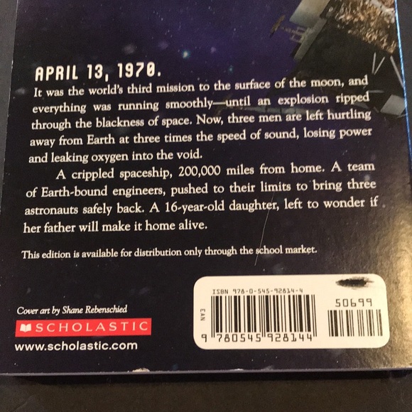 LOST in Outer Space - Picture 3 of 3